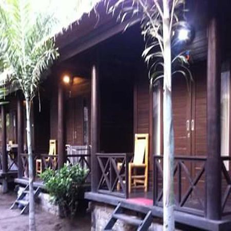 Mosaix Gili Bungalows Gili Trawangan Dış mekan fotoğraf