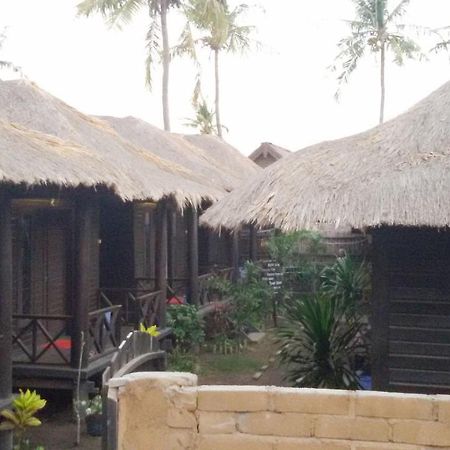 Mosaix Gili Bungalows Gili Trawangan Dış mekan fotoğraf