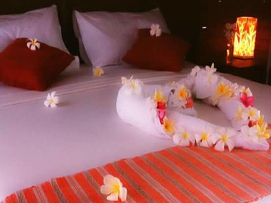 Mosaix Gili Bungalows Gili Trawangan Dış mekan fotoğraf