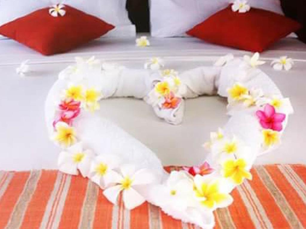 Mosaix Gili Bungalows Gili Trawangan Dış mekan fotoğraf