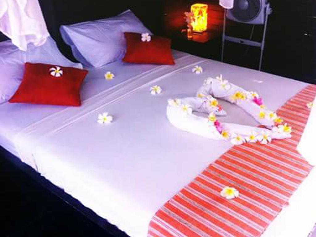 Mosaix Gili Bungalows Gili Trawangan Dış mekan fotoğraf