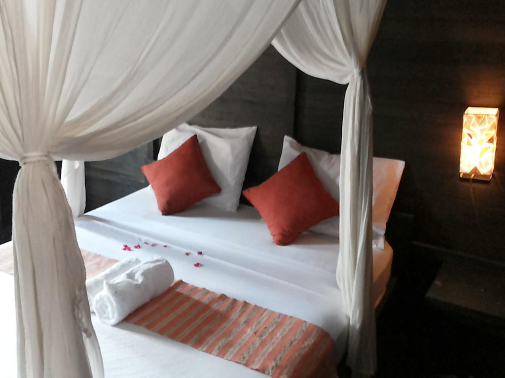 Mosaix Gili Bungalows Gili Trawangan Dış mekan fotoğraf