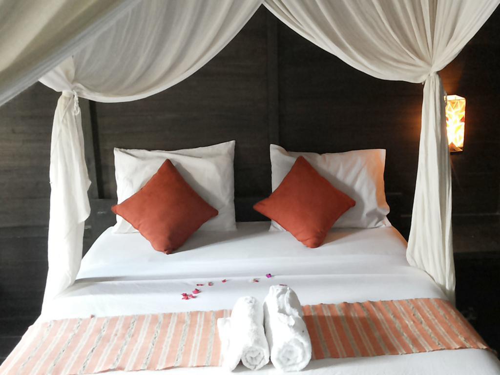 Mosaix Gili Bungalows Gili Trawangan Dış mekan fotoğraf