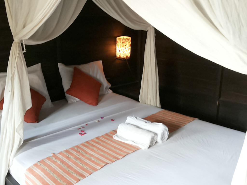 Mosaix Gili Bungalows Gili Trawangan Dış mekan fotoğraf
