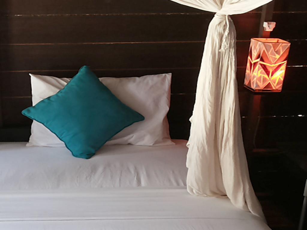 Mosaix Gili Bungalows Gili Trawangan Dış mekan fotoğraf