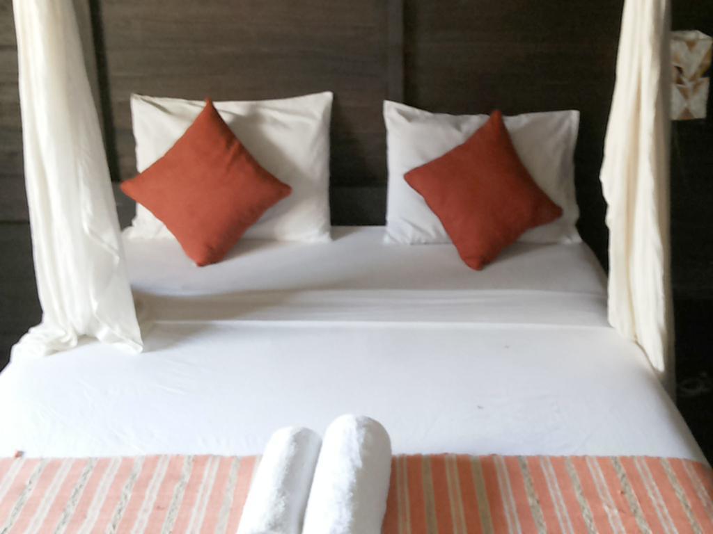 Mosaix Gili Bungalows Gili Trawangan Dış mekan fotoğraf