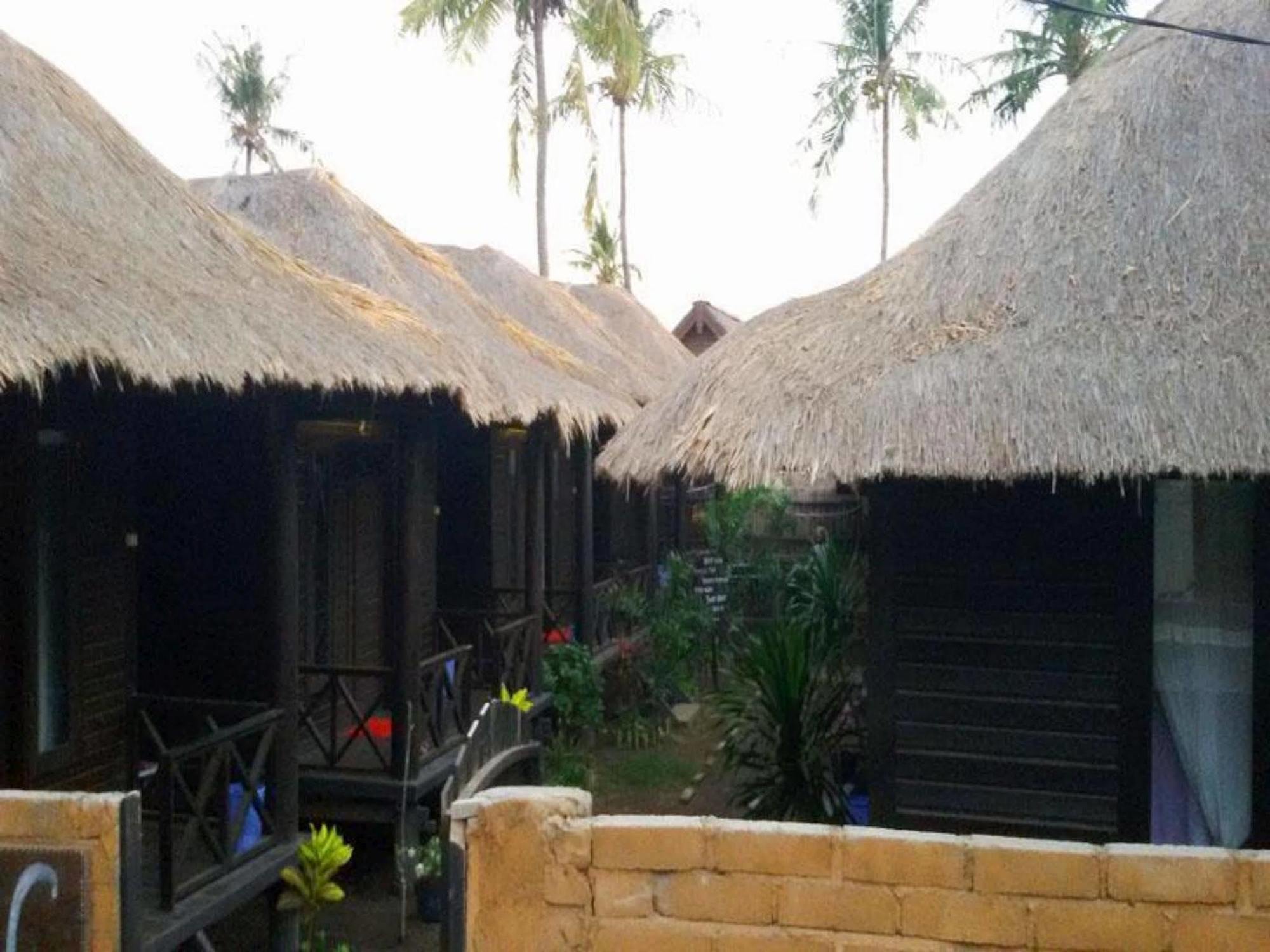 Mosaix Gili Bungalows Gili Trawangan Dış mekan fotoğraf
