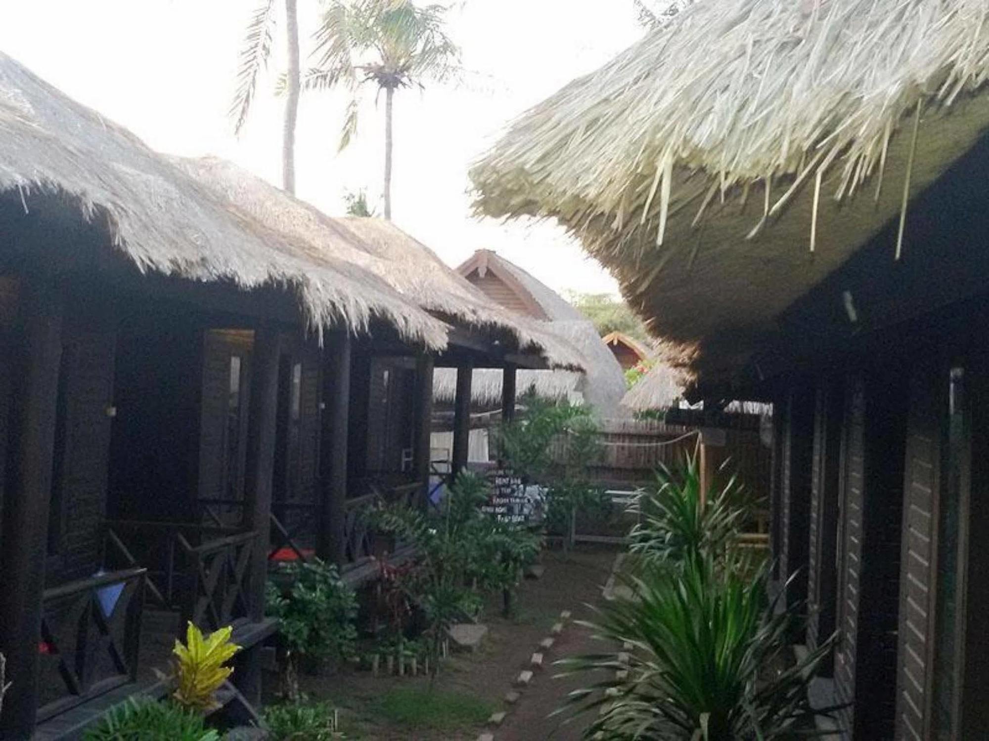 Mosaix Gili Bungalows Gili Trawangan Dış mekan fotoğraf