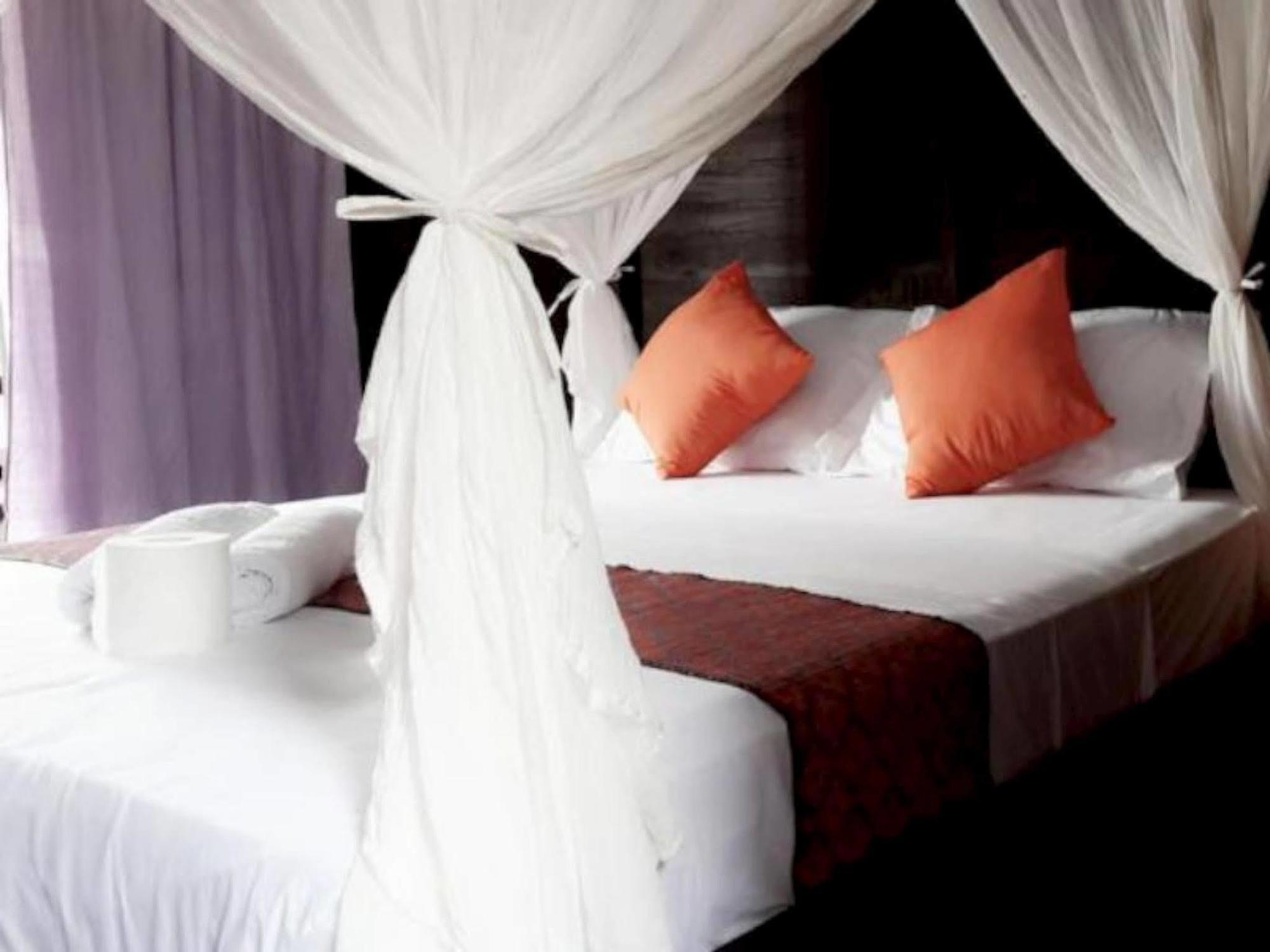 Mosaix Gili Bungalows Gili Trawangan Dış mekan fotoğraf