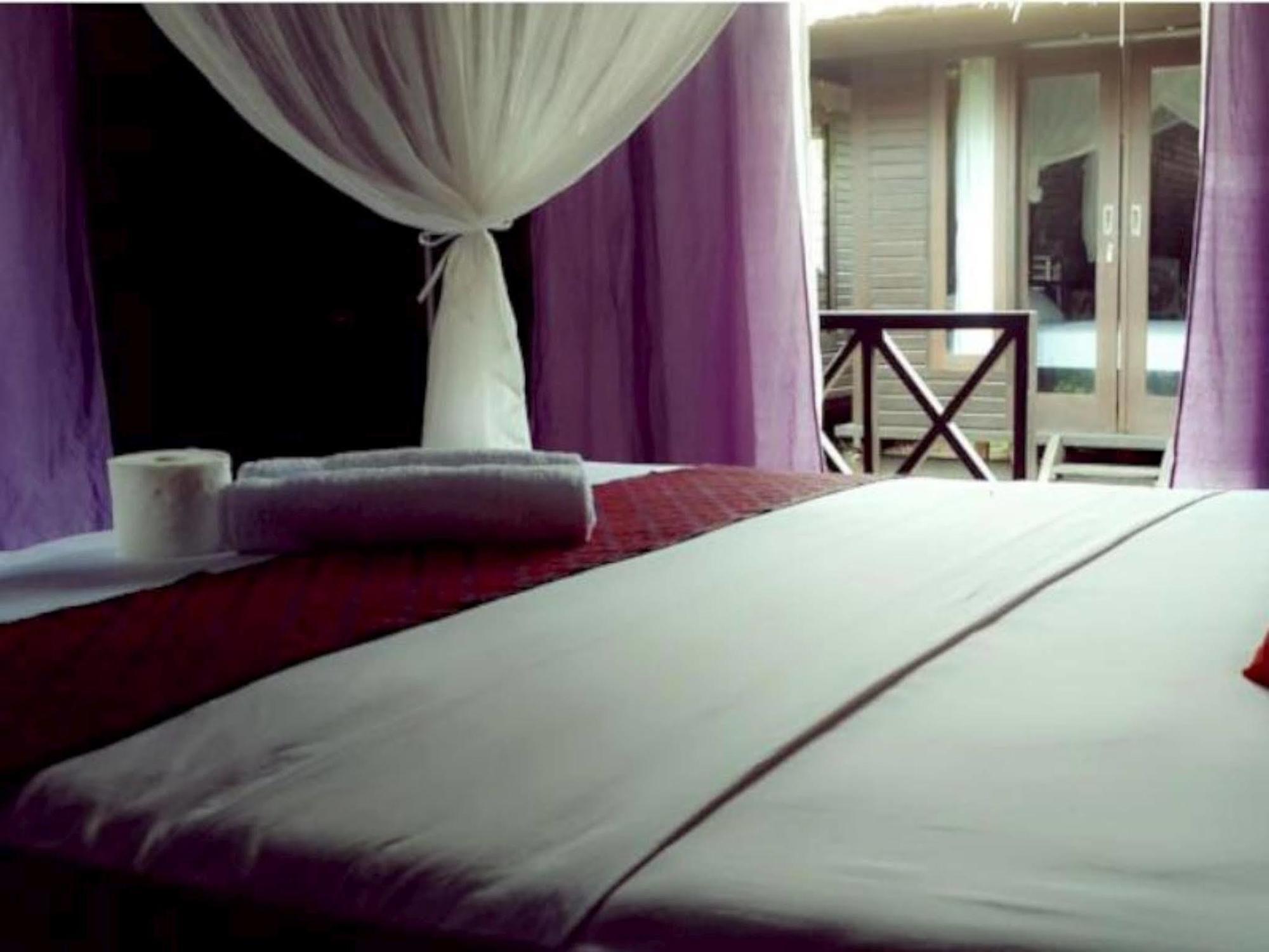 Mosaix Gili Bungalows Gili Trawangan Dış mekan fotoğraf