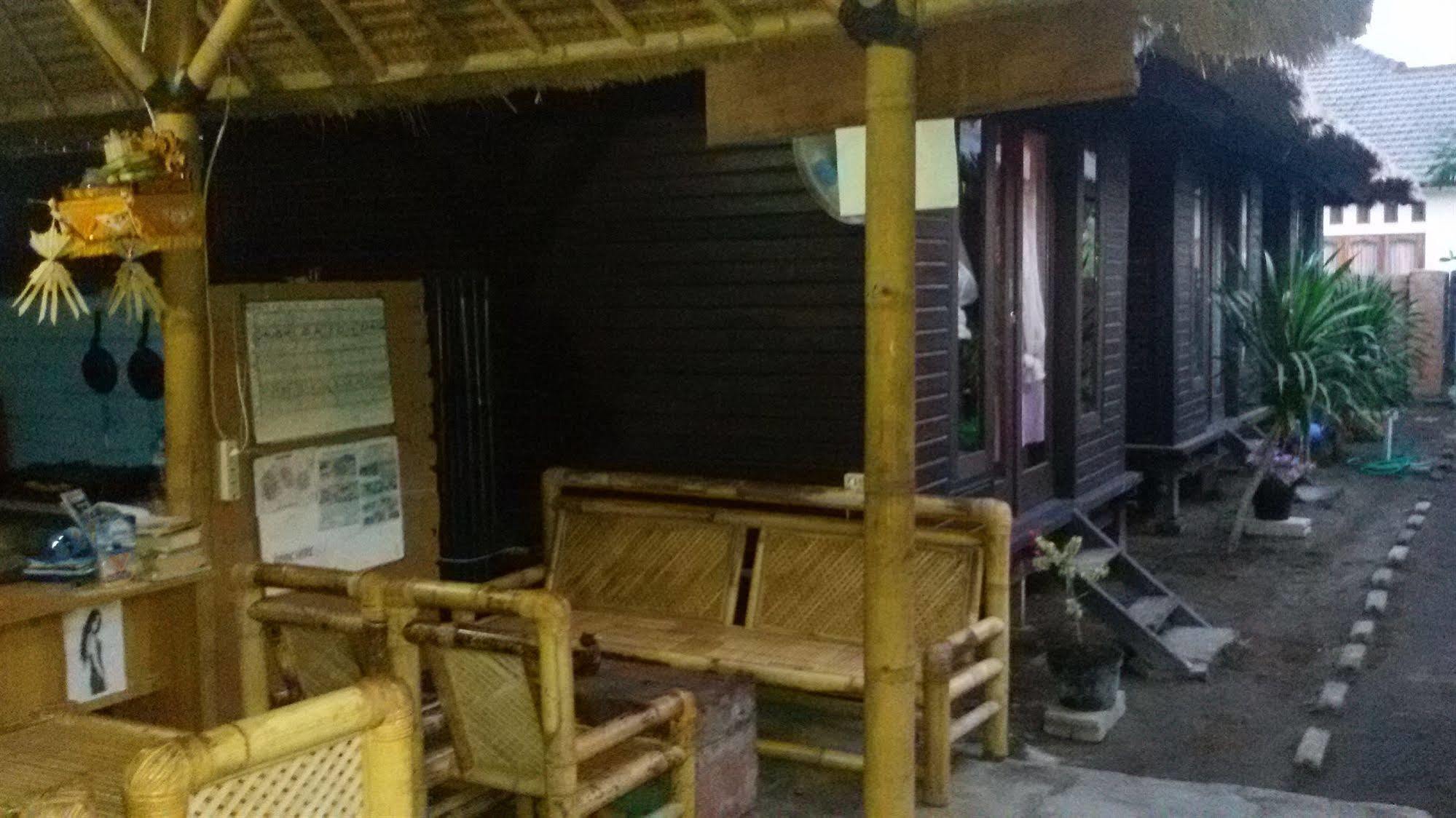 Mosaix Gili Bungalows Gili Trawangan Dış mekan fotoğraf