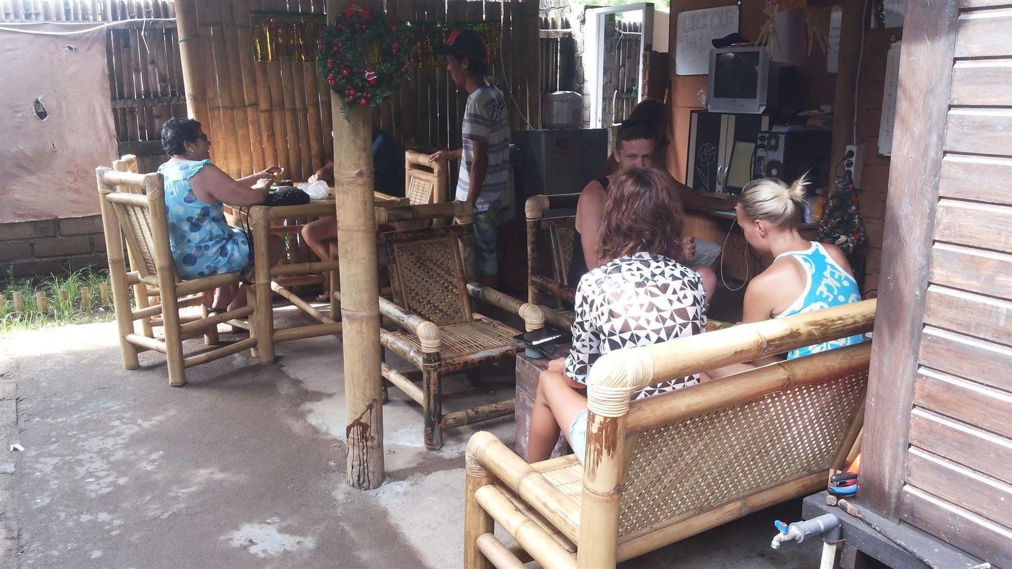 Mosaix Gili Bungalows Gili Trawangan Dış mekan fotoğraf