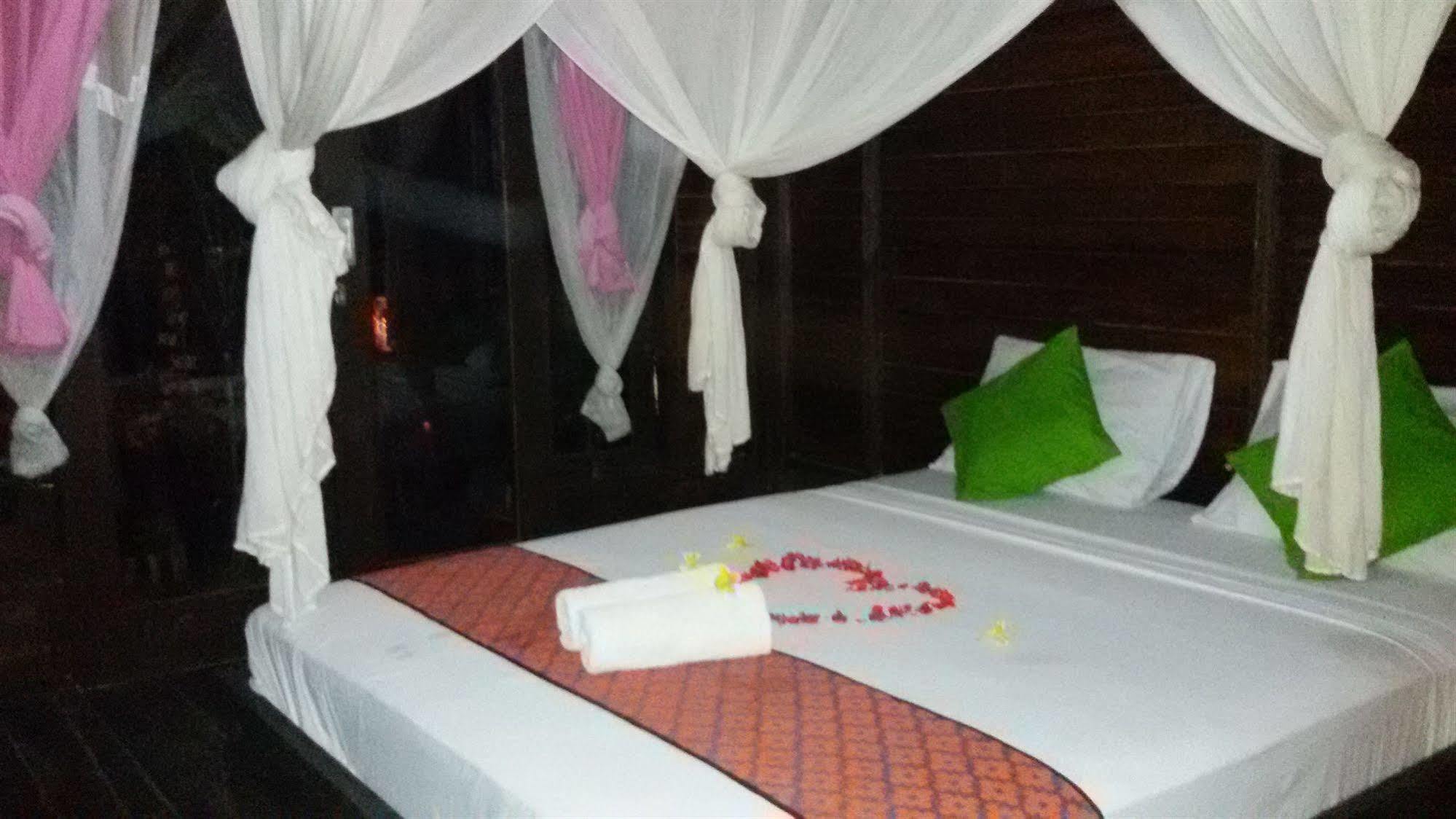 Mosaix Gili Bungalows Gili Trawangan Dış mekan fotoğraf