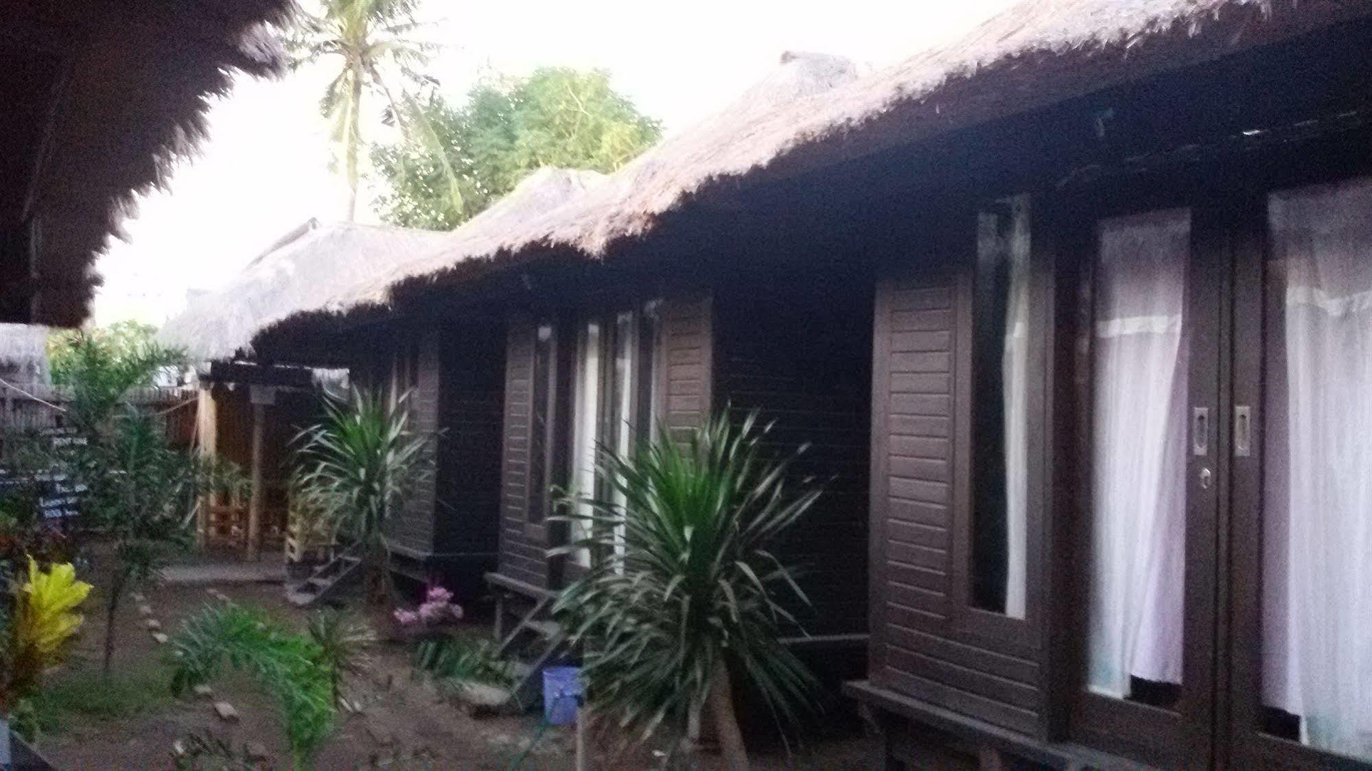 Mosaix Gili Bungalows Gili Trawangan Dış mekan fotoğraf