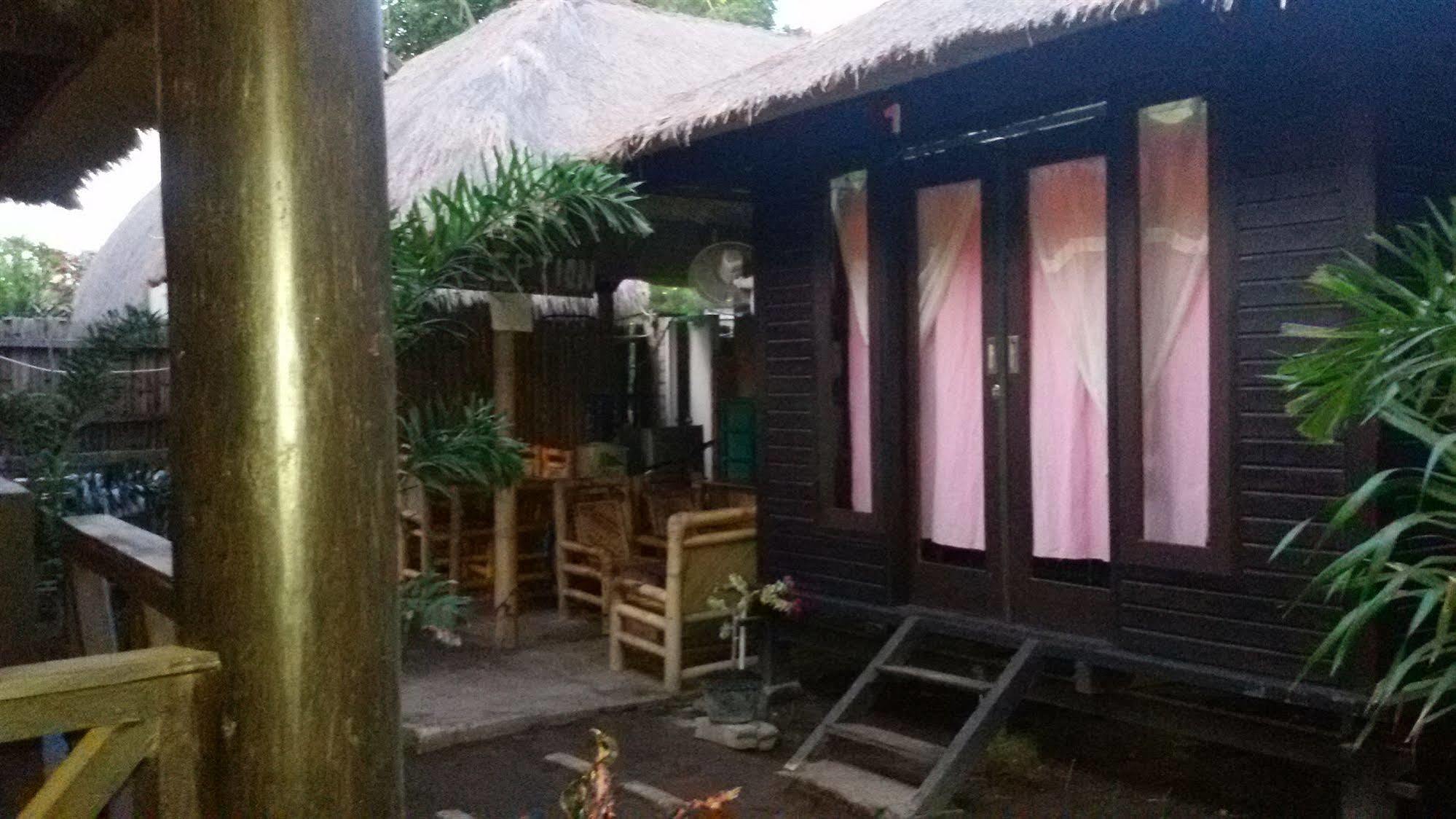 Mosaix Gili Bungalows Gili Trawangan Dış mekan fotoğraf
