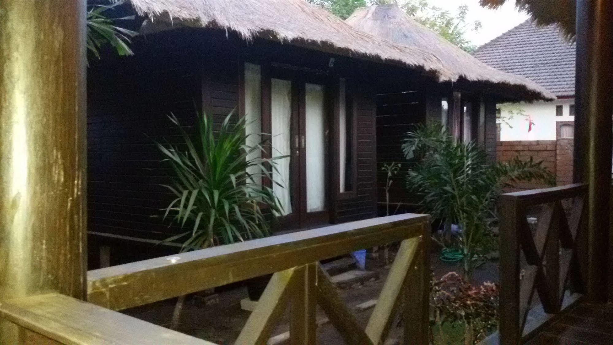 Mosaix Gili Bungalows Gili Trawangan Dış mekan fotoğraf