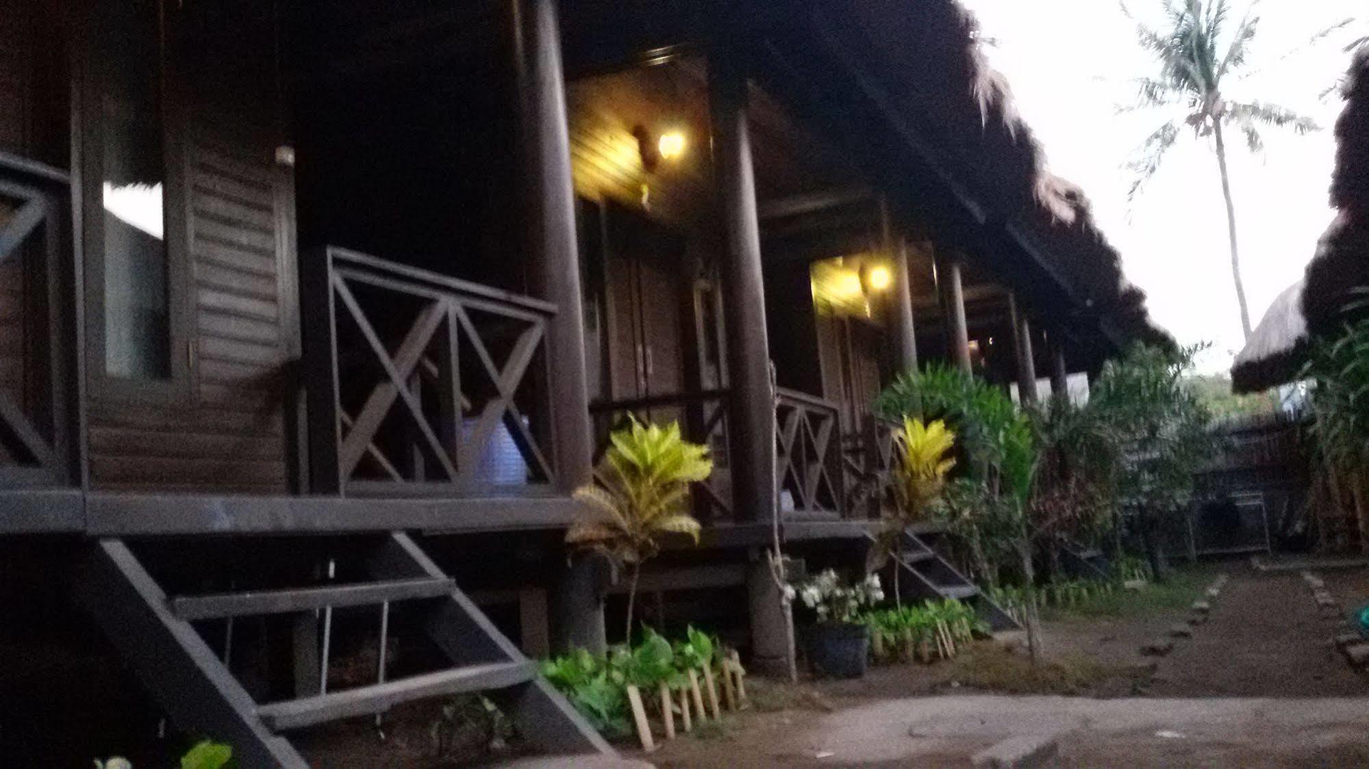 Mosaix Gili Bungalows Gili Trawangan Dış mekan fotoğraf