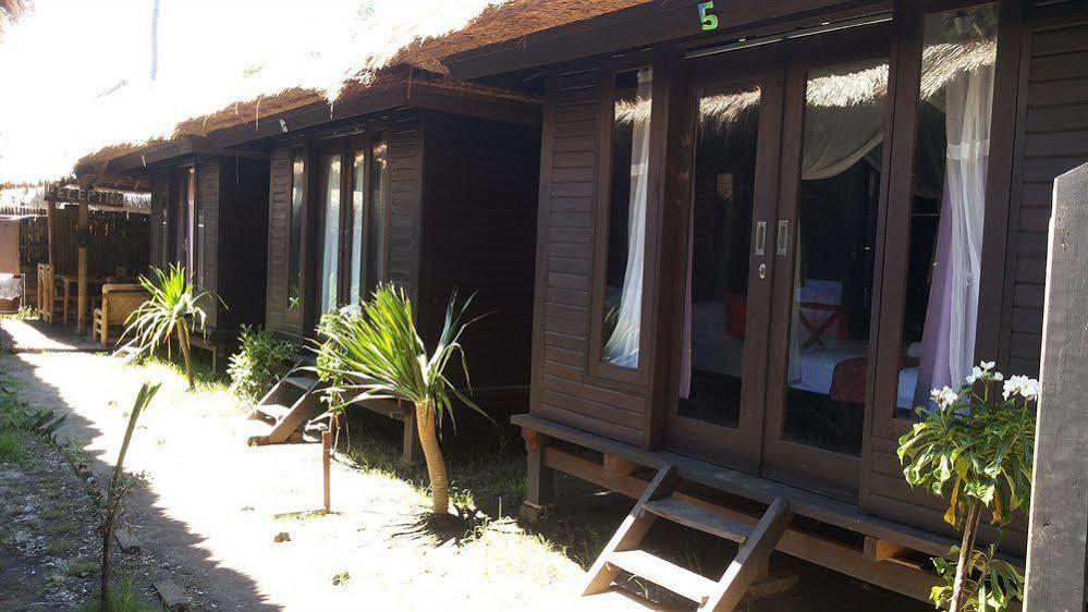 Mosaix Gili Bungalows Gili Trawangan Dış mekan fotoğraf